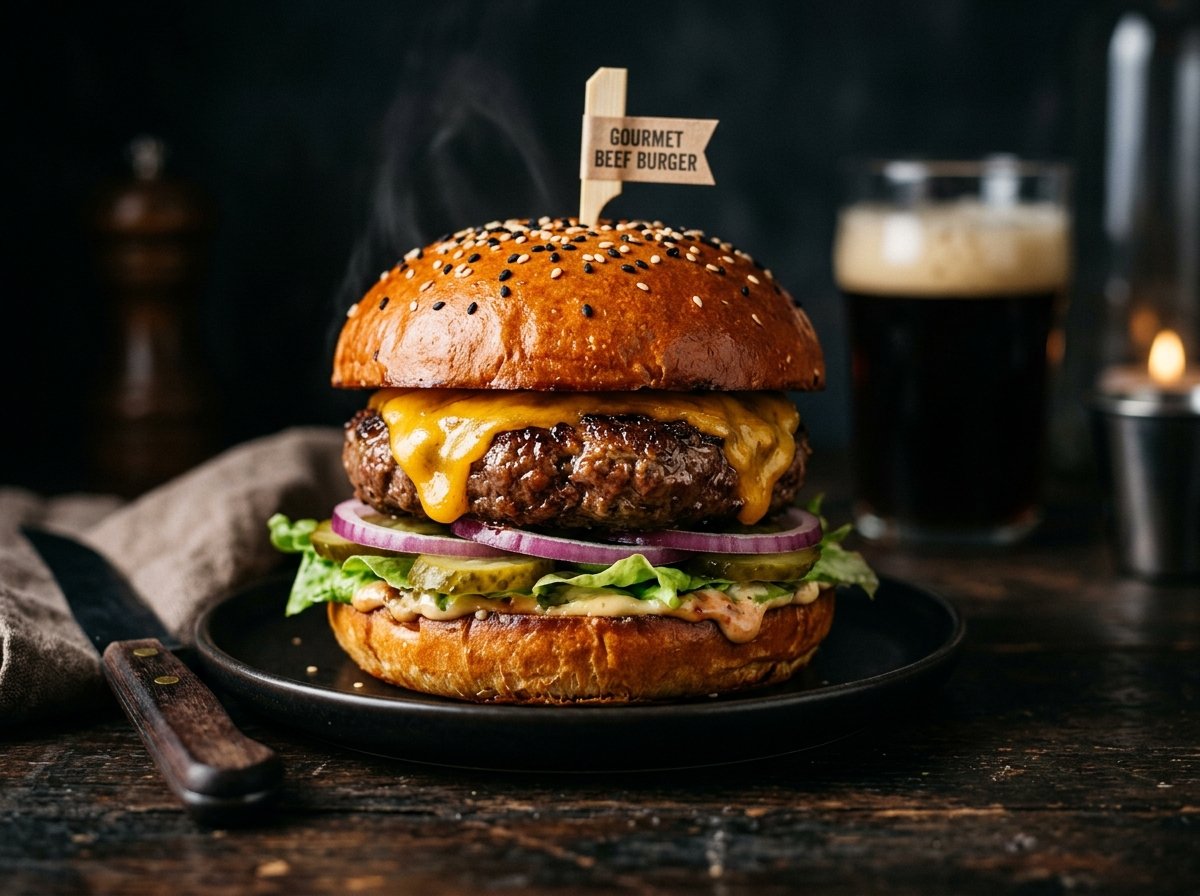 Gourmet Burger