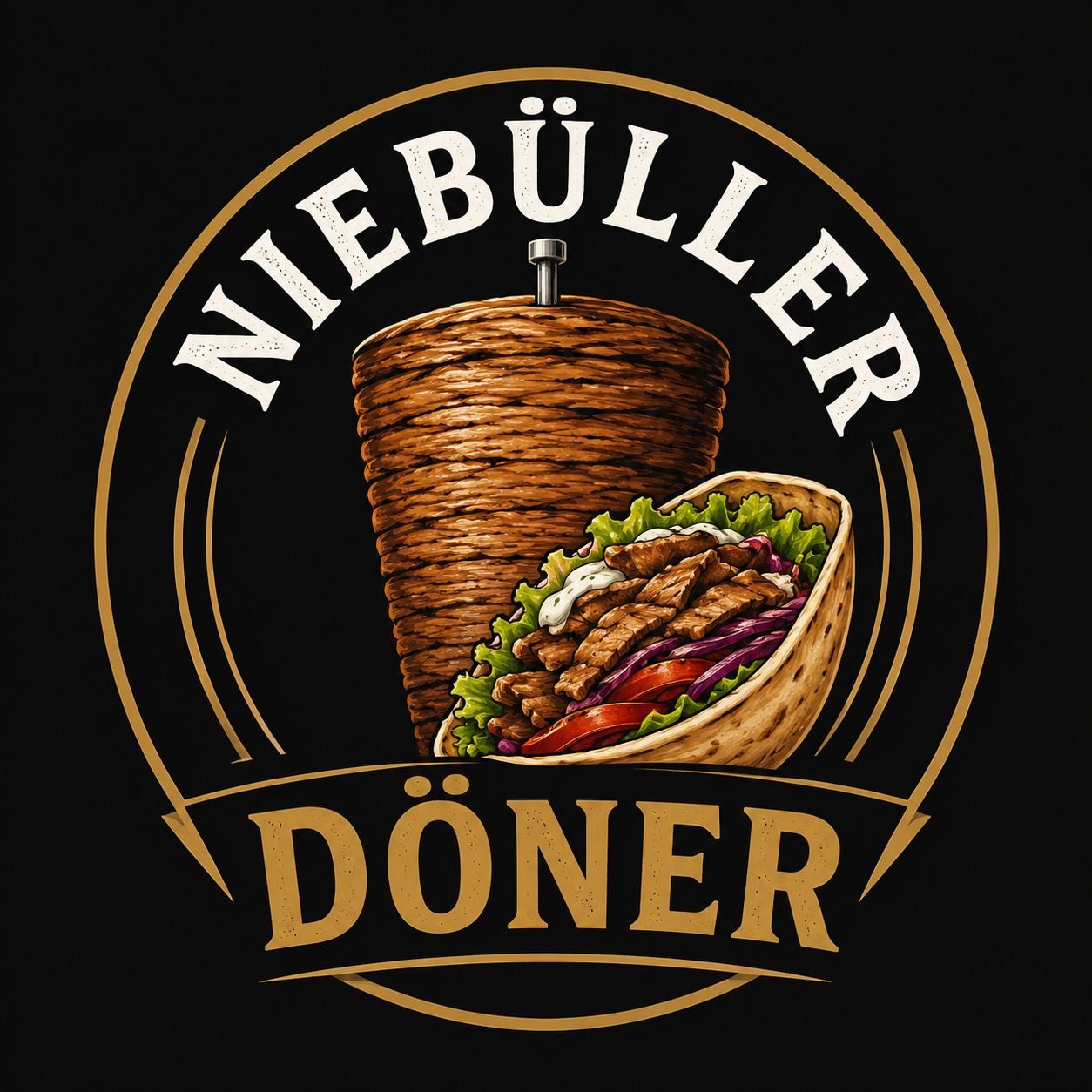 Niebüller Döner Logo