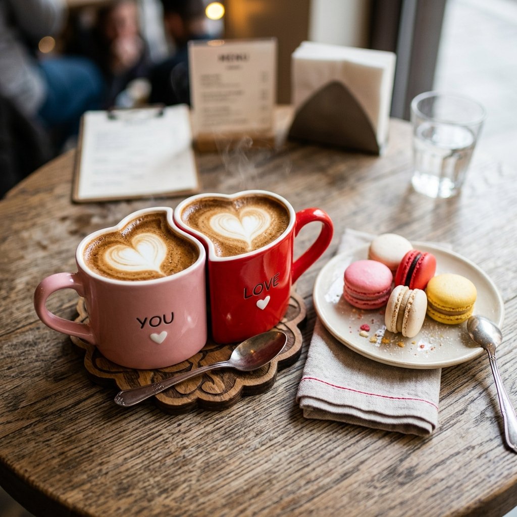 Kaffee & Desserts
